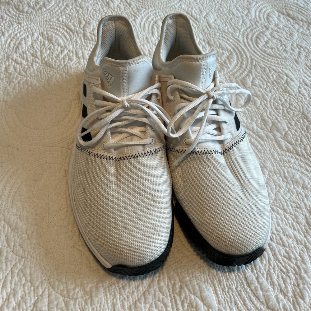 Adidas Men’s Game Court Tennis Shoes Sneakers